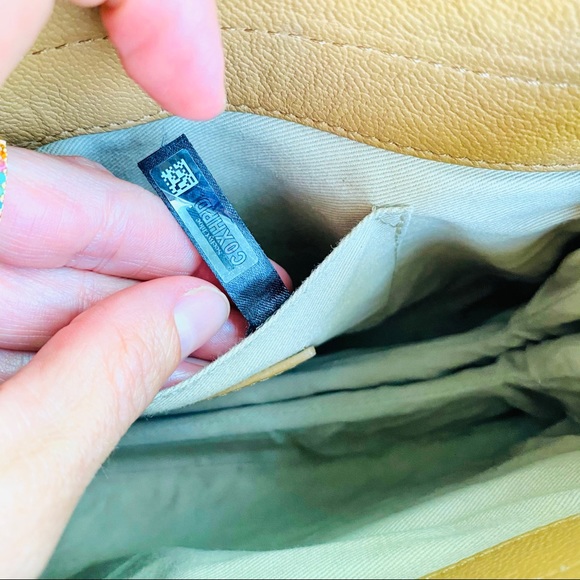 See By Chloe Phill Leather Crossbody EUC - Picture 14 of 16